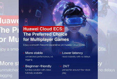 WOW! Server Palword Khusus Diluncurkan oleh Huawei Cloud dengan Instalasi dalam Satu Menit