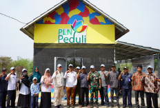 Launching Kampung Hijau dan Pengembangan Budidaya Maggot, Ini Partisipasi PLN di Sumatera Selatan