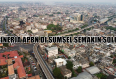 Hingga 30 September 2025, Ketahanan Fiskal di Sumsel Masih Solid, ini Kata Anak Buah Menkeu Purbaya