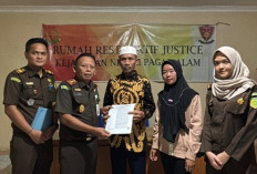 Penegakan Hukum Humanis, Kejari Pagar Alam Dengan Keadilan Restoratif, Kasus Apa