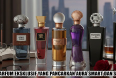 Siap Taklukkan Hari! 5 Parfum Perempuan Muda yang Pancarkan Aura Smart dan Sexy