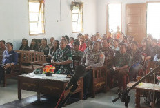TNI-Polri  Siap Garda Terdepan Berikan Rasa Aman Pada Perayaan Natal 2023 di Lampung Timur