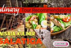 5 Wisata Kuliner Terhits di Salatiga, Paling Diincar Traveler, Wajib Coba Kalo ke Salatiga