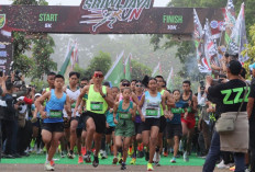 Atlet Nasional Ikut Ramaikan Sriwijaya Run 2024, Ini Dia Manusia Tercepatnya