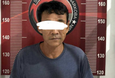 Tegas! Polres Banyuasin Tangkap Pengedar Sabu di Pangkalan Balai, Ini Wajahnya