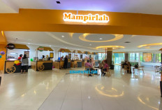 Internasional Plaza Mall Lakukan Peremajaan, Hadirkan Konsep Nongkrong Kekinian di Jantung Kota Palembang