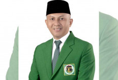 SELAMAT! Zahrudin Kembali Nakhodai Partai Persatuan Pembangunan Kabupaten Ogan Ilir