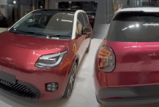 Bisa Tempuh 500 Km, Aion UT Jadi Mobil Listrik Murah Paling Menarik di GIIAS 2025