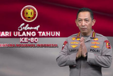 Begini Pesan Tegas Kapolri Pada Momen HUT ke-80 TNI di Akun Instagram resminya