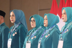 Hj. Patimah M Toha Resmi Dilantik Sebagai Ketua TP PKK Muba Periode 2025-2030
