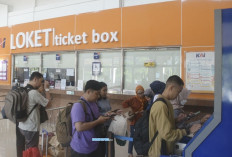 Wah! Ternyata Tiket Sudah Bisa Dipesan Untuk Libur Nataru, Ini Mekanismenya