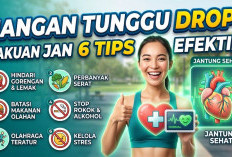 Jangan Tunggu Drop! Lakukan 6 Tips Efektif Mencegah Kadar Kolesterol Naik Demi Jantung yang Lebih Sehat