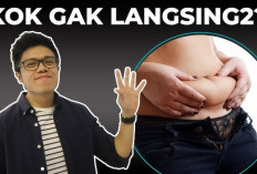 Bukan Karena Makan Banyak! Ini 5 Penyebab Perut Jadi Buncit Selama Puasa Ramadan yang Sering Tak Disadari