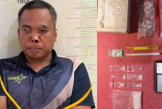 Bongkar Dugaan Peredaran Narkotika di Pendopo Barat, Polisi Amankan Satu Terduga Pelaku