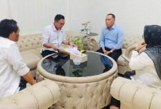 Terkait Asta Cita Presiden RI Poin 7, Satresnarkoba Polres Ogan Ilir Koordinasi dengan Pemkab