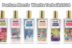 8 Rekomendasi Koleksi Parfum Morris untuk Wanita Terbaik 2024, Wanginya Bikin Kesemsem