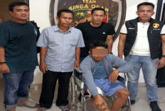 Selama 2 Hari Diburu, Tersangka Penusukan Maut di Baturaja Timur Akhirnya Serahkan Diri 