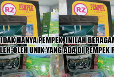 Tidak Hanya Pempek, Inilah Beragam Oleh-Oleh Unik yang Ada di Pempek RZ, Apa Saja Itu