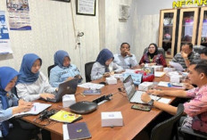 Kajari Palembang Terima Pemaparan RSUD Bari, Tentang Apakah Itu?