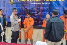 Polda Sumsel Ungkap Kasus Dugaan Perdagangan Bayi di Palembang, Seorang Pelaku Ternyata Orang tuanya Sendiri