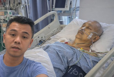 Kesehatan Menurun, Alex Noerdin Masuk ICU, Begini Kondisi Terkini!