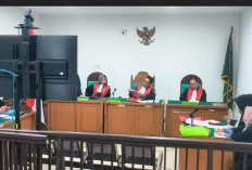 Waduh! Gara-gara Ini Mantan Anggota DPRD Palembang Dituntut 3 Tahun