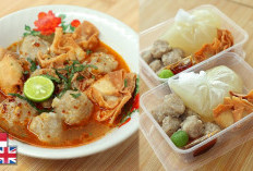 Hujan Begini Enaknya Makan Resep Bakso Aci Tulang Rangu, Kenyal & Nagih! Kuah Pedas Mulut Auto Merem Melek!