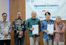 Gandeng Teknologi Korea Selatan, Tirta Musi Palembang Genjot Efisiensi dan Tekan Kebocoran Air