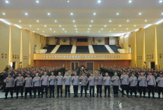 Bentuk Generasi Penerus Polri, Ini Pembekalan Disampaikan Dankorbrimob Polri Ke Calon Bhayangkara Taruna Akpol