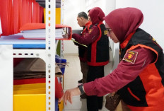 Kejati Sumsel Geledah Rumah Dirut PT KMM dan Kantor Jamkrindo, Sita Dokumen Kasus Semen 2018–2022