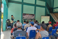 Hadirkan Penyuluh Pertanian TMMD 128, Harapkan Produktivitas Hasil Panen Meningkat