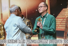 2 Anak Usaha MedcoEnergi Borong Penghargaan Subroto 2025, ini Kategorinya!