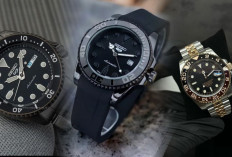 6 Jam Tangan Seiko Paling Best Seller, Desain Menawan dan Elegan, Bikin Gaya Makin Optimal