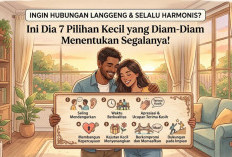 Rahasia Hubungan Langgeng dan Hormonis, Ternyata Semua Ditentukan dari 7 Pilihan Kecil Ini!