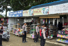 Polres Pagaralam Gelar Patroli Presisi, Ini Kawasan Yang Didatangi