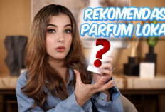 6 Parfum Lokal Harga Terjangkau, Cocok Dijadikan Kado Untuk Pasangan!