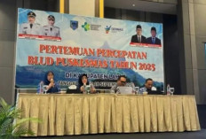Taufik Putra: BLUD Puskesmas di Lahat Kelola Keuangan hingga Pelayanan Publik