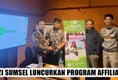 Kekinian Banget! Luncurkan Program Affiliate, IZI Sumsel Perkuat Jaringan Kemitraan Zakat di Daerah 