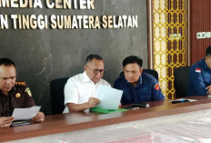 Oknum ASN KSOP Palembang Ditahan, Diduga Raup Rp1,2 Miliar dari Pungutan Kapal di Sungai Lalan