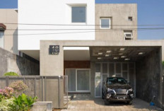   Ini 7 Desain Rumah Lahan Sempit yang Murah untuk Dibangun