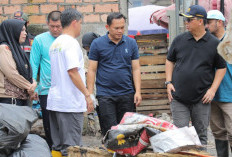 Atasi Sampah di Pasar Kuto, Pj Walikota Palembang Ambil Langkah Inovatif Ini