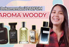 Aroma Gentleman! Inilah 7 Rekomendasi Parfum Woody Terbaik 2026 yang Cocok untuk Pria