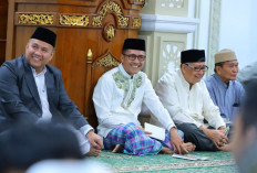 Cerita Ratu Dewa di Masjid Babussalam: Seperti Kembali di Masa Perjuangan