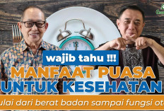 Wajib Tahu! Hikmah Kehidupan dari Puasa Ramadan untuk Kesehatan Mental dan Fisik