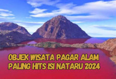Cocok Isi Liburan Nataru, 5 Objek Wisata Pagar Alam Paling Hits Selain Gunung Dempo, No 4 Didaftar ke UNESCO