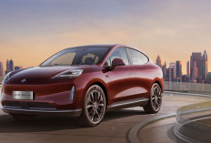 Mobil Listrik Andalan Baru GAC Aion Hyptec HT dengan Jangkauan 600 KM!