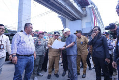 Percepat Revitalisasi, Akhir Agustus Gedung Pasar 16 Ilir Palembang Dikosongkan, Ini Titik Relokasi Pedagang