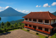 6 Sekolah dengan View Spektakuler di Indonesia, Belajar Setiap Hari Serasa Liburan Mewah