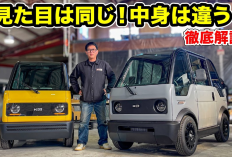 Intip Spesifikasi Mibot, Mobil Listrik Mungil Murah Meriah, Solusi Melawan Macet