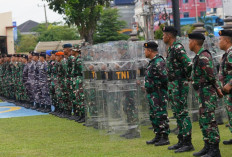 Ini Komitmen Polda Sumsel Dibalik Patroli Skala Besar